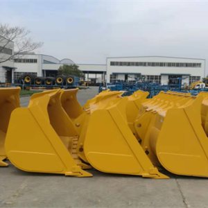 SDLG L955F Bucket 29170181023 铲斗总成BG300