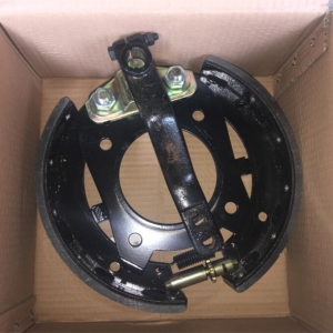 SDLG L955F Break shoe kit 4110003158 制动蹄总成