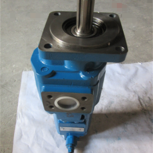 SDLG L955F GEAR PUMP 4120002266 双联泵JHP2100/Gj0010A-XF