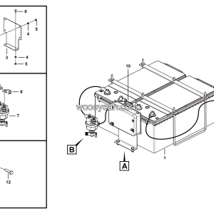 LGMG Off-Highway Dump Truck 2023 - SYSTEM - K2001-2720015151.S1A