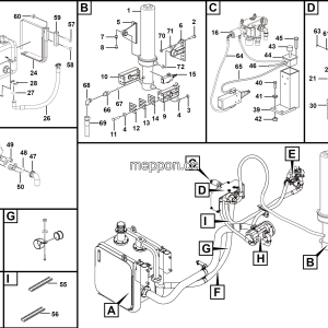 LGMG Off-Highway Dump Truck 2022 - Hydraulic lifting system - M1601-2716011599.S1D